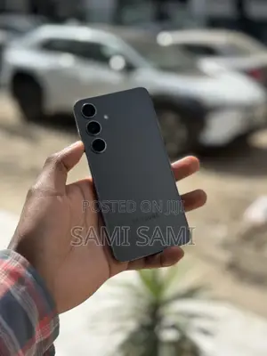 Samsung Galaxy S24 128 GB Black