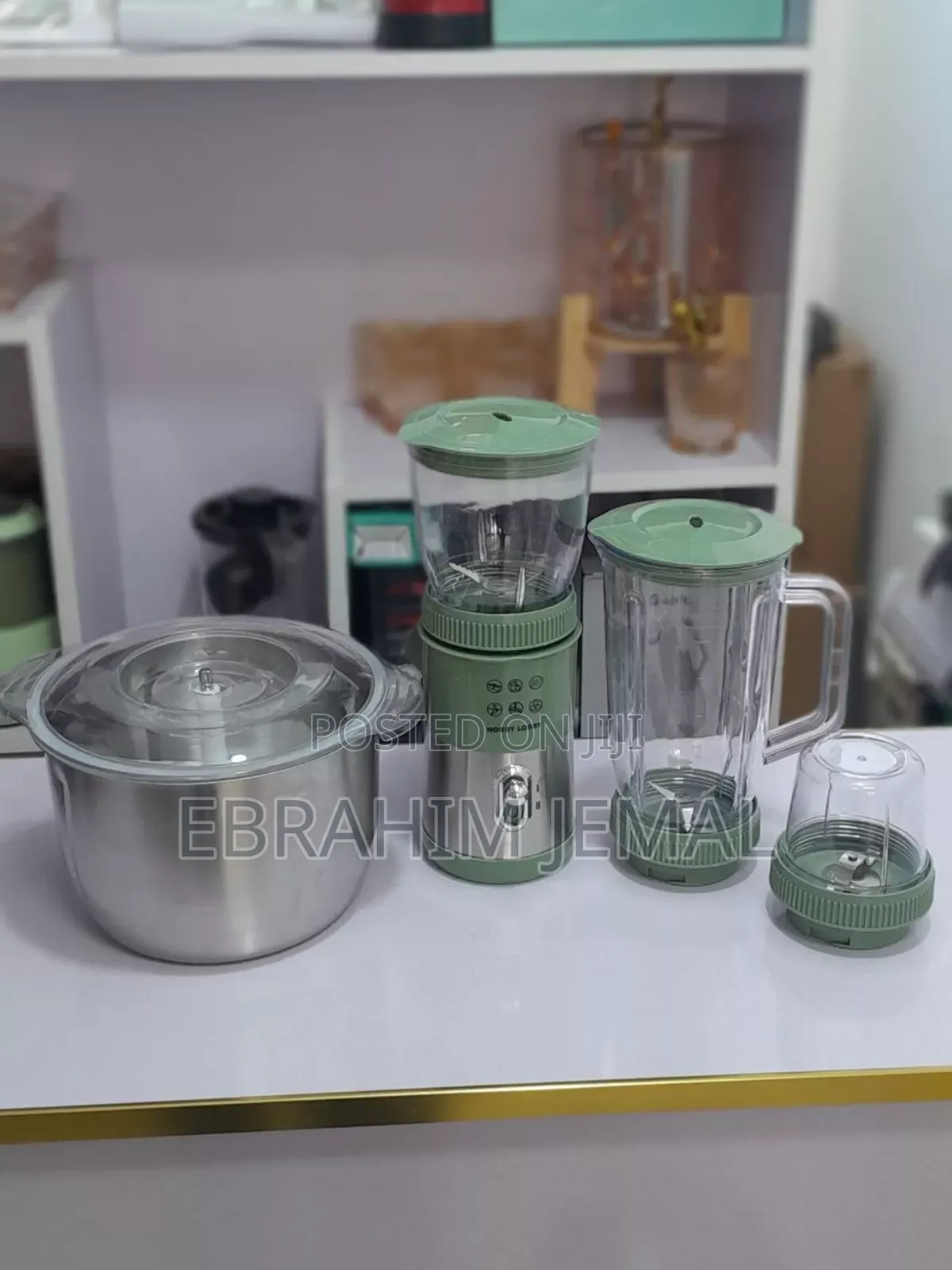 4 in 1 Hoby Lobby Multifunction Chopper