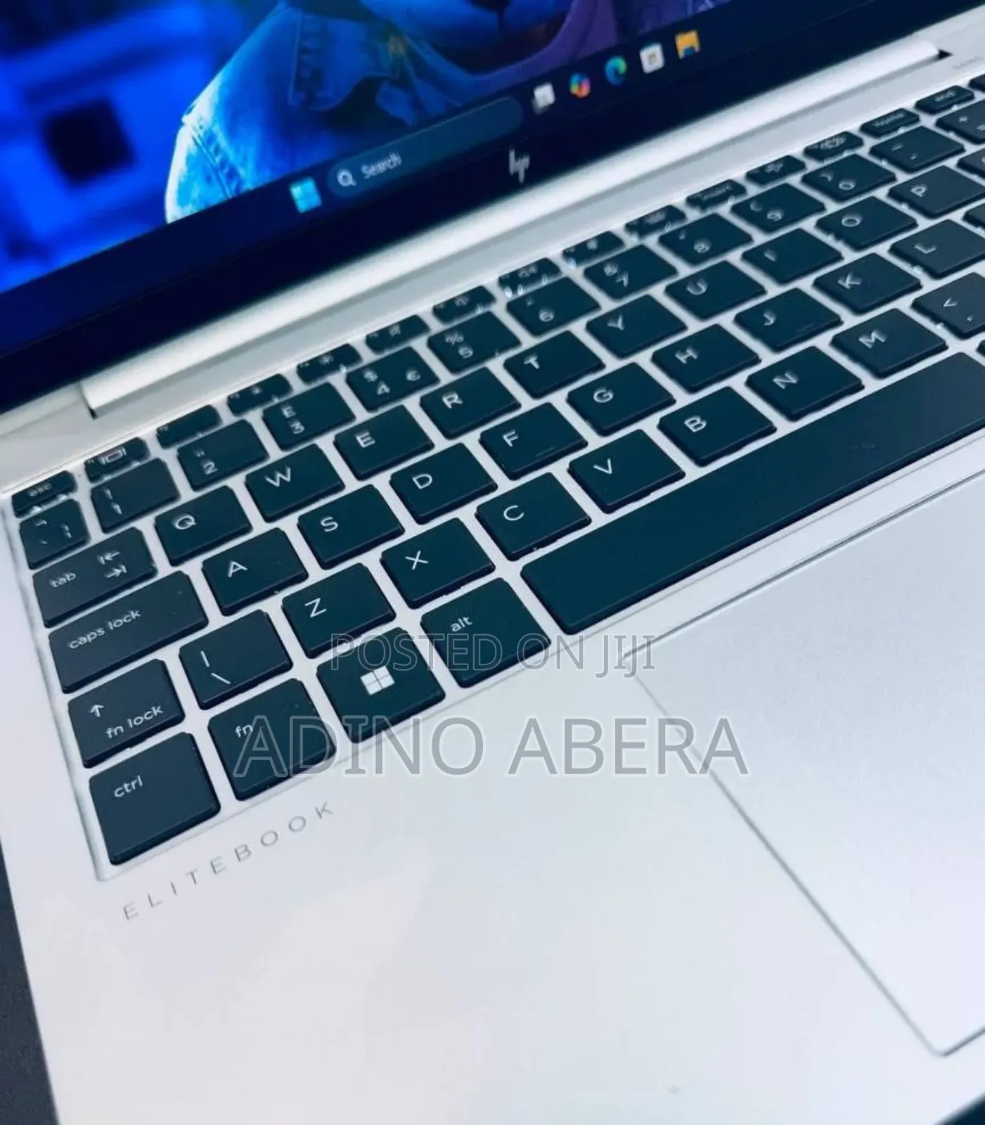 New Laptop HP EliteBook 845 G10 16GB AMD Ryzen 7 SSD 512GB