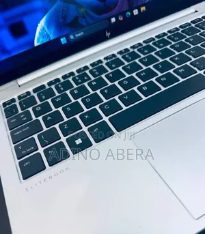 New Laptop HP EliteBook 845 G10 16GB AMD Ryzen 7 SSD 512GB