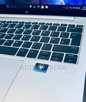 New Laptop HP EliteBook 845 G10 16GB AMD Ryzen 7 SSD 512GB