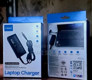 Toshiba Orginal T-Max Laptop Chargers 65watt