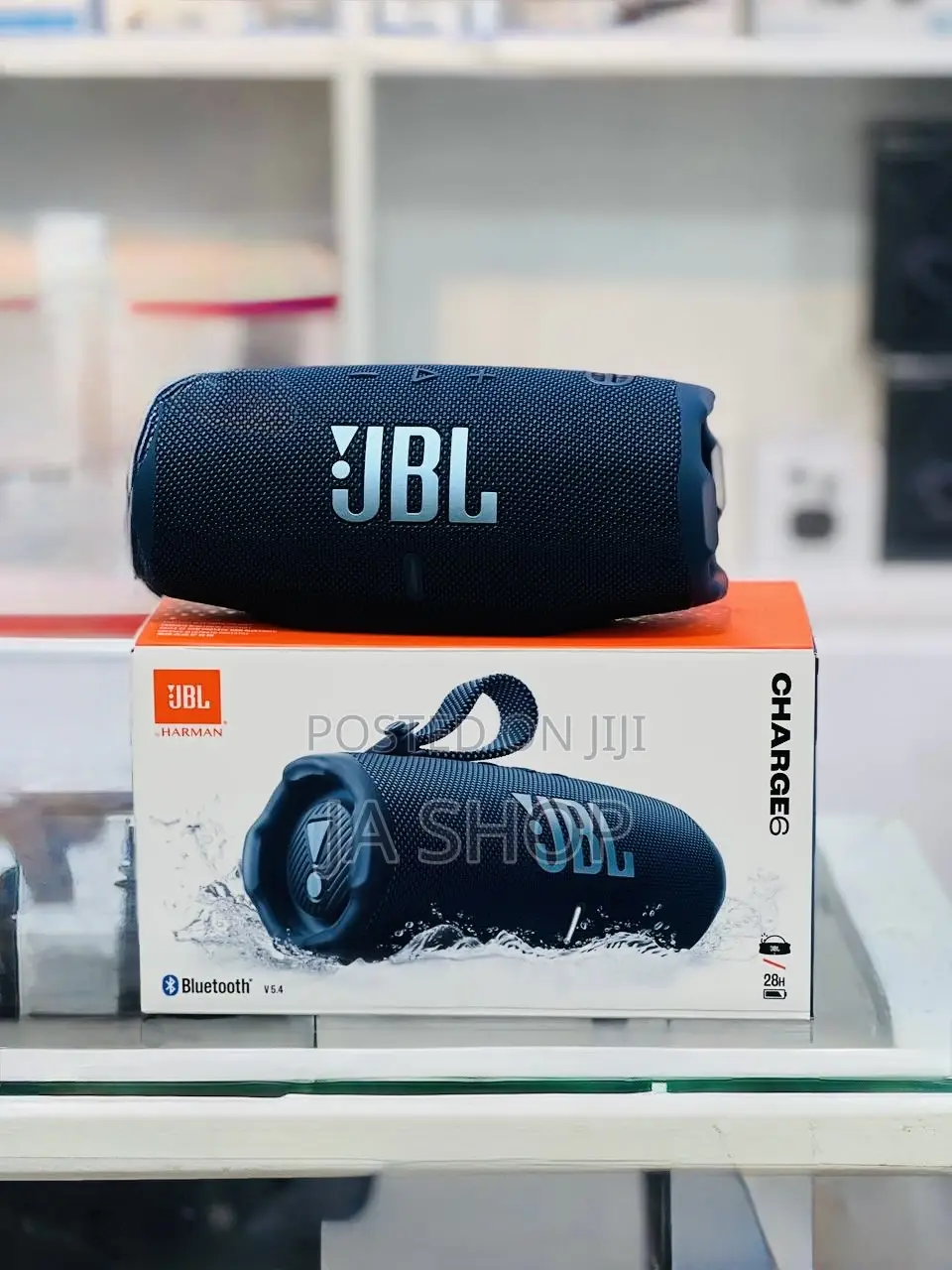 JBL Charge 6