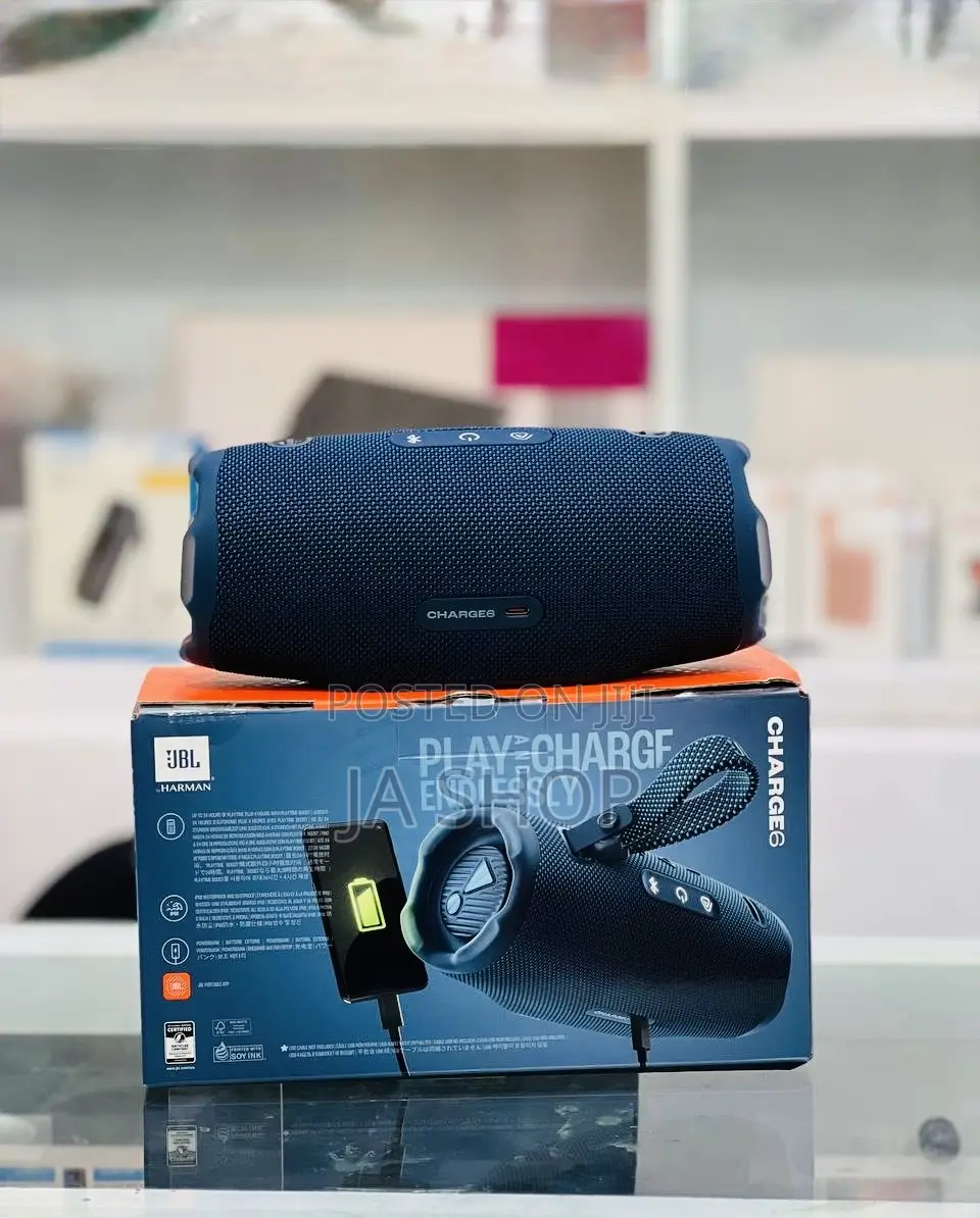 JBL Charge 6