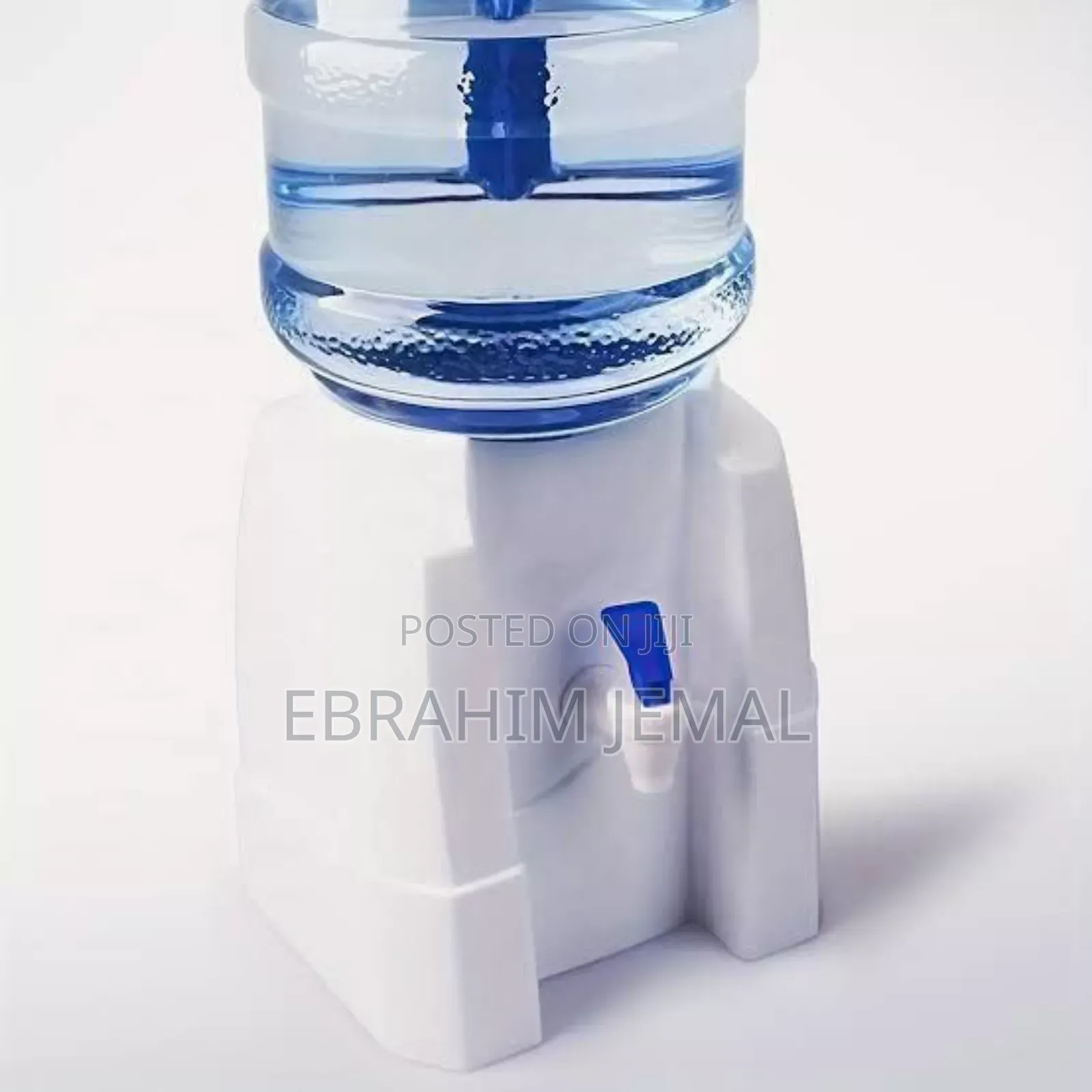 Water Bottle Dispenser Stand