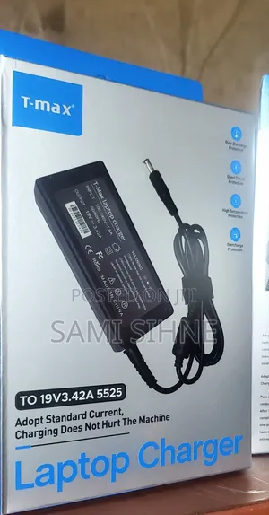 Toshiba Orginal T-Max Laptop Chargers 65watt