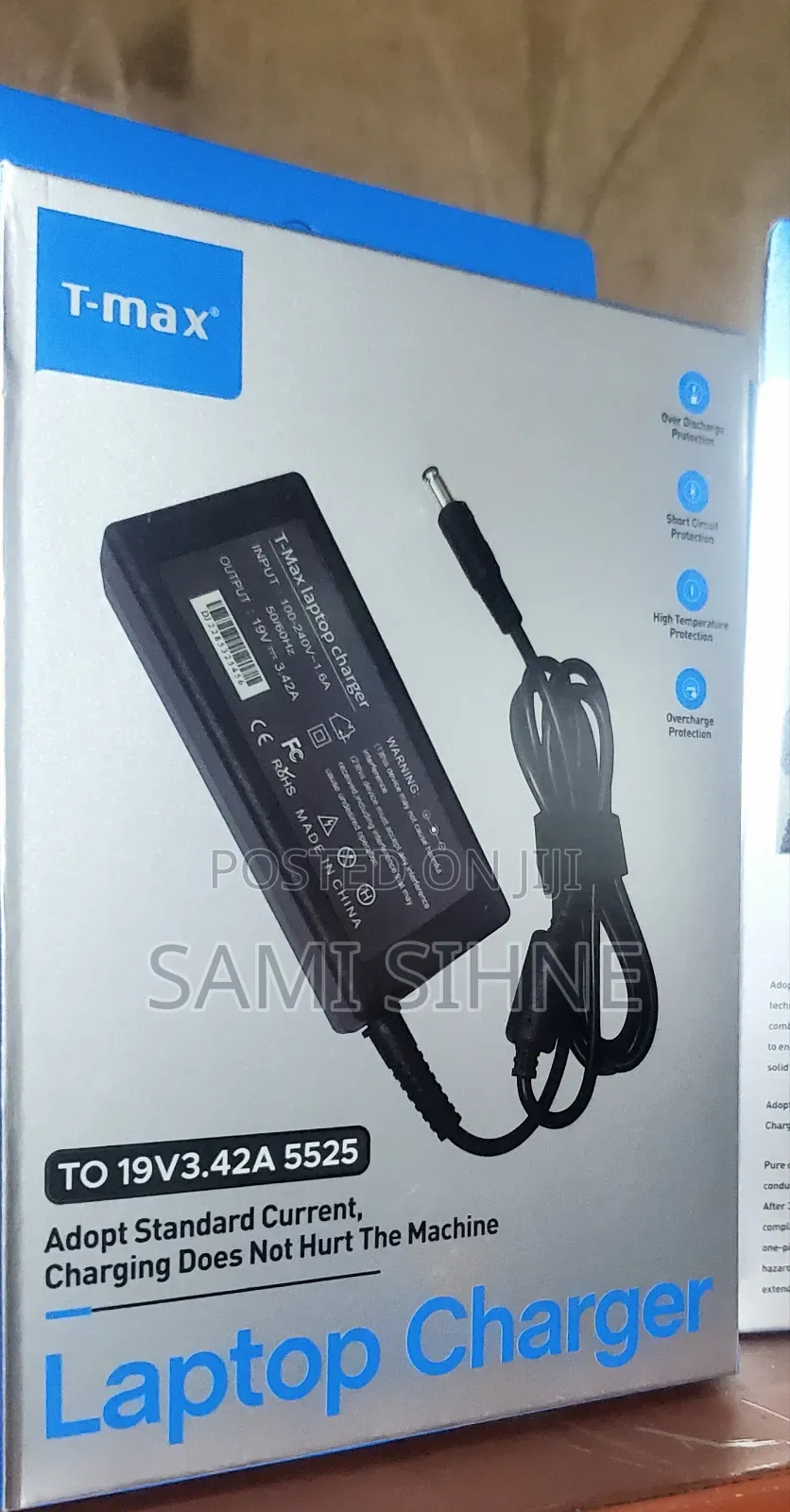 Toshiba Orginal T-Max Laptop Chargers 65watt
