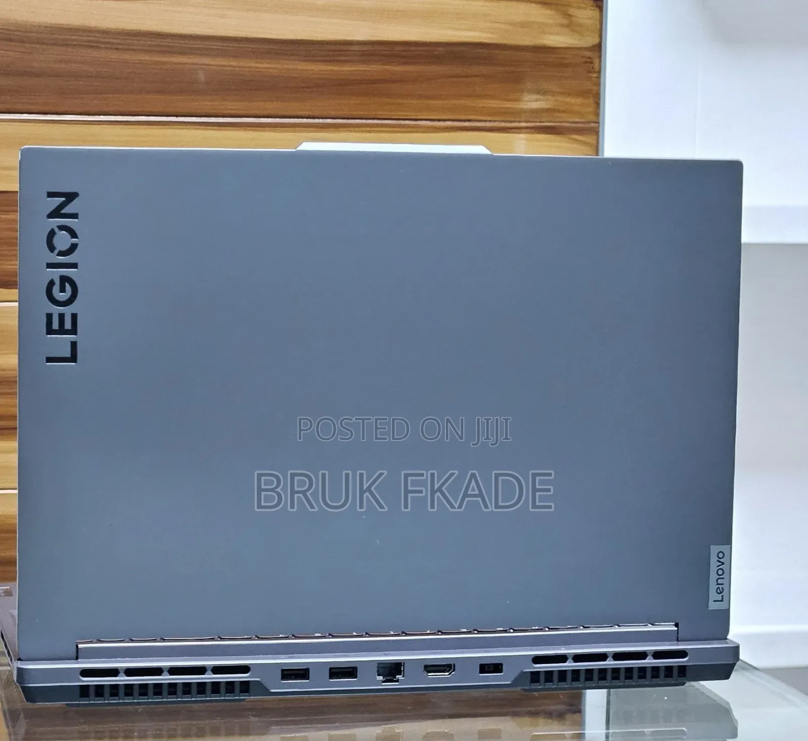 New Laptop Lenovo Legion 5 16GB AMD Ryzen 7 SSD 512GB