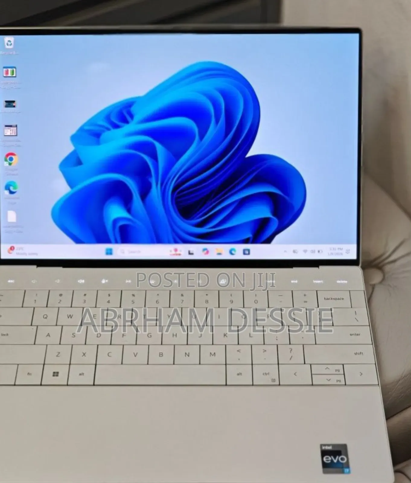 New Laptop Dell 32GB Intel Core I7 SSD 1T