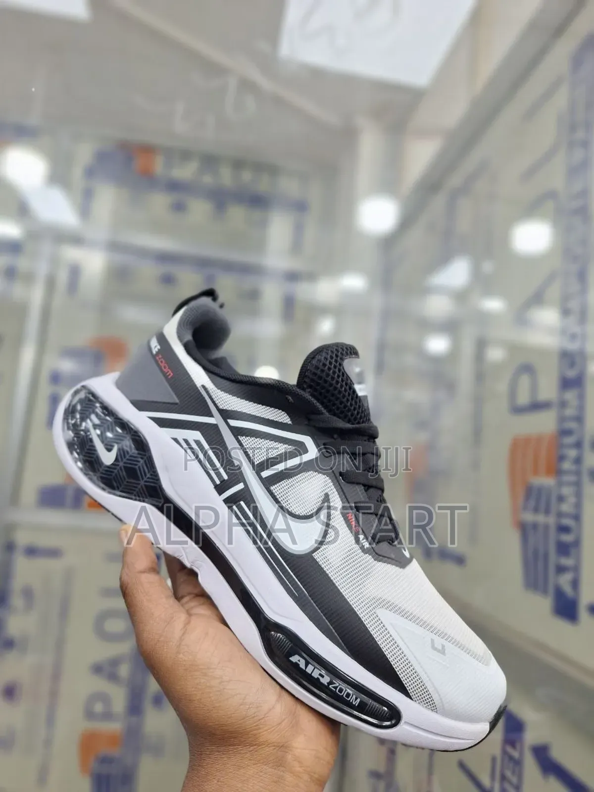 Restock Again Nike Zoom Sneakers Made in Vietnam