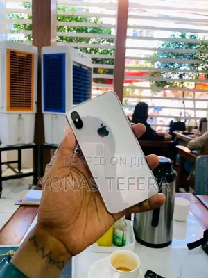 New Apple iPhone X 256 GB White