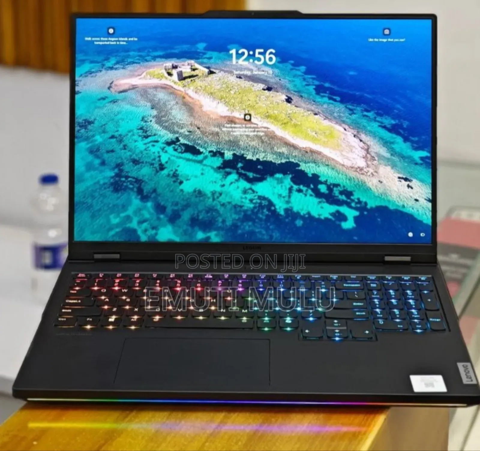 New Laptop Lenovo Legion 7 32GB Intel Core I9 SSD 1T
