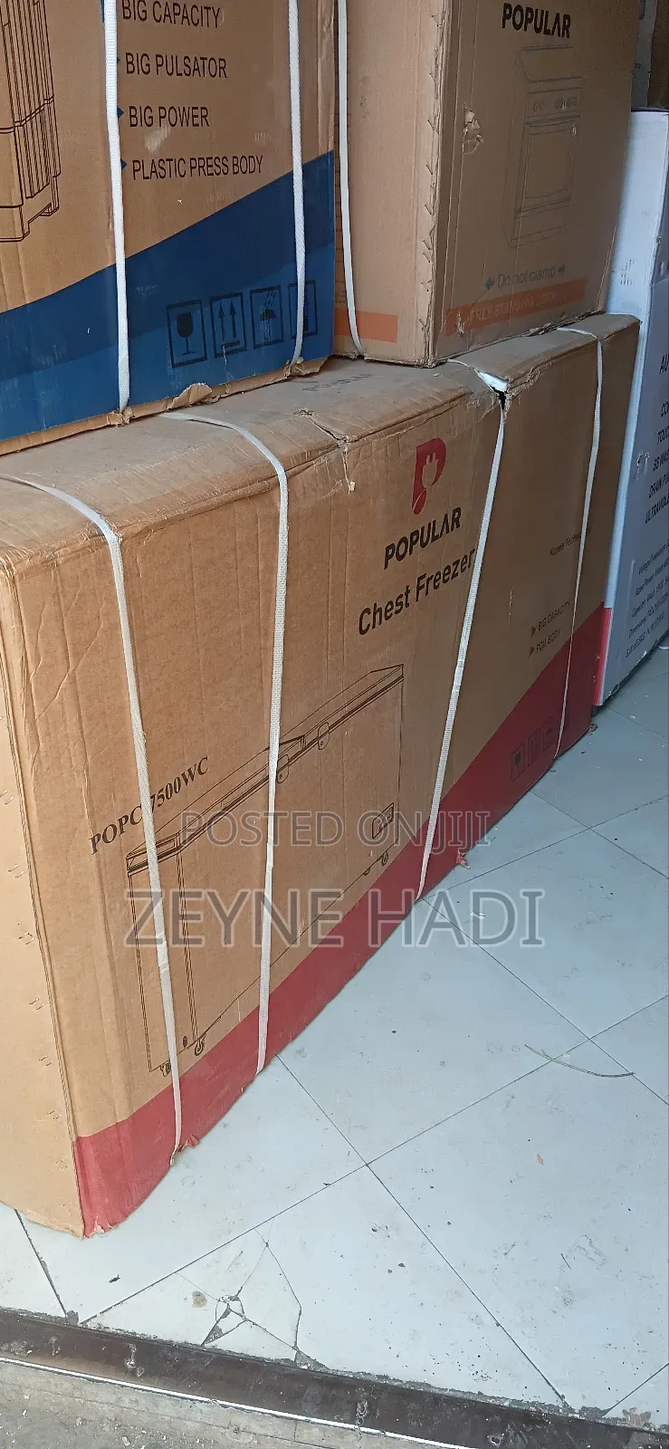 Popular Chest Freezer Model Pop 750l Brand Model Bale 2 Tekafach Ber