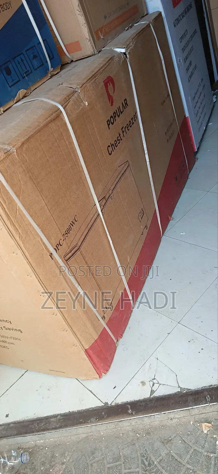 Popular Chest Freezer Model Pop 750l Brand Model Bale 2 Tekafach Ber