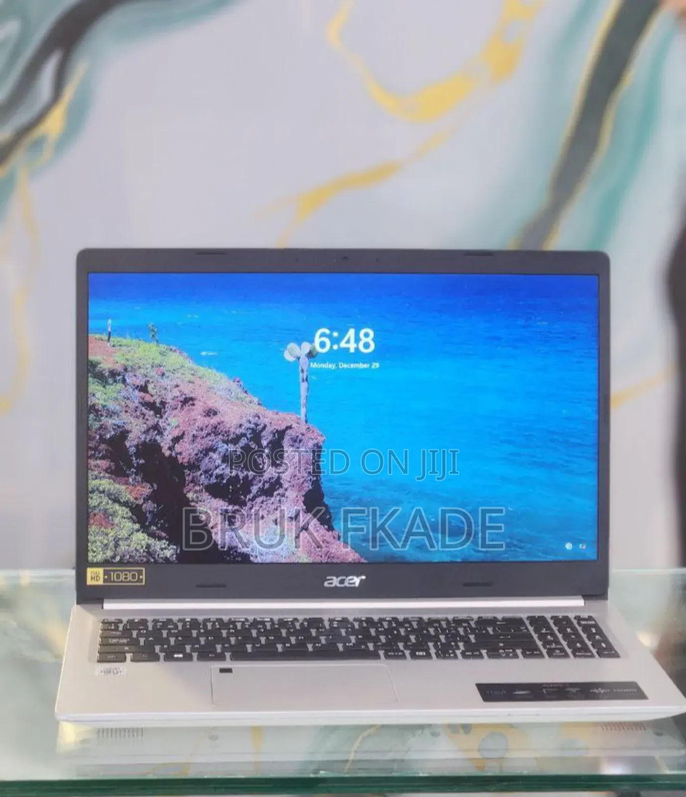 New Laptop Acer Nitro 5 8GB Intel Core I3 SSD 256GB