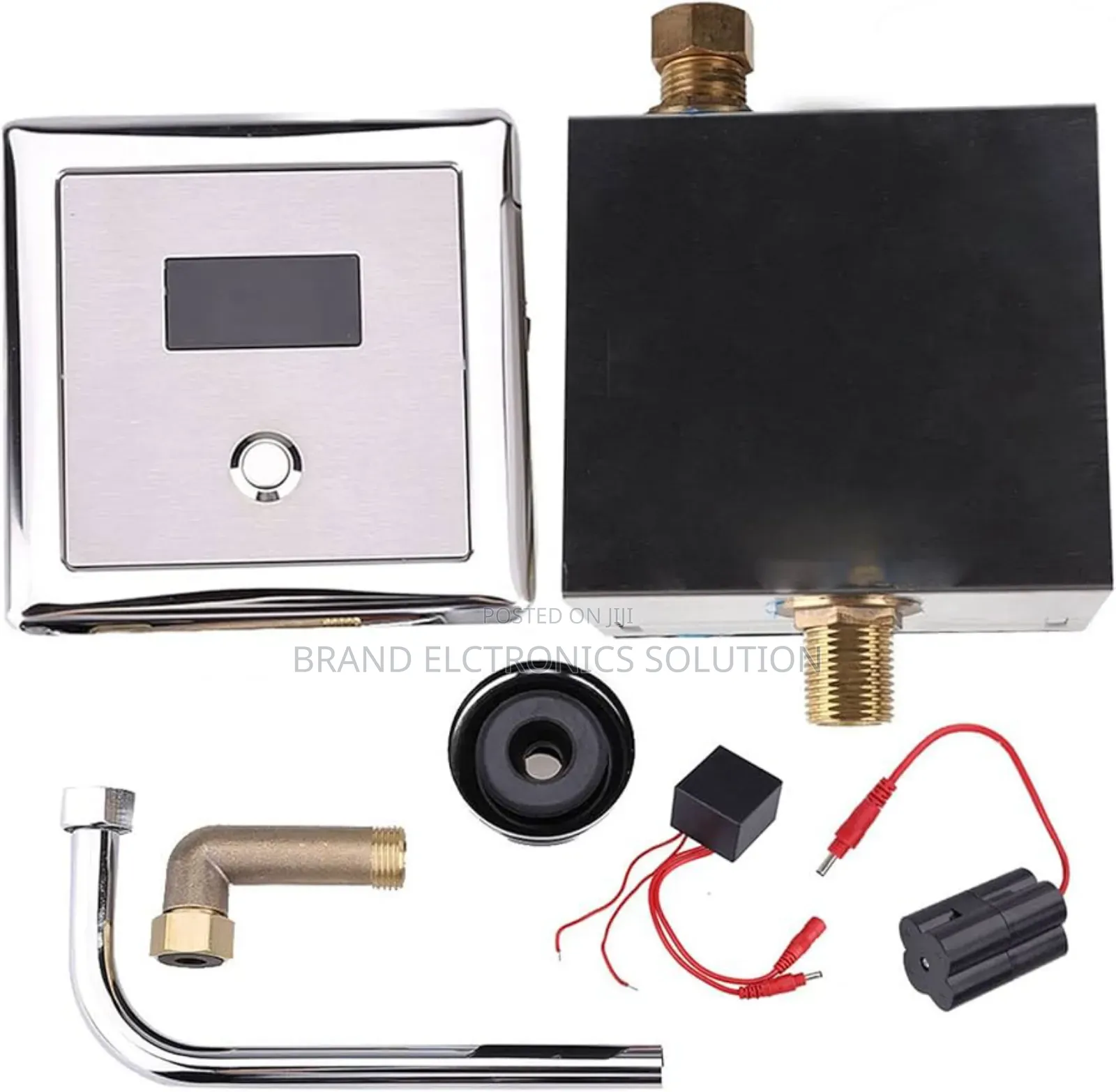 Automatic Urinal Flush Sensor