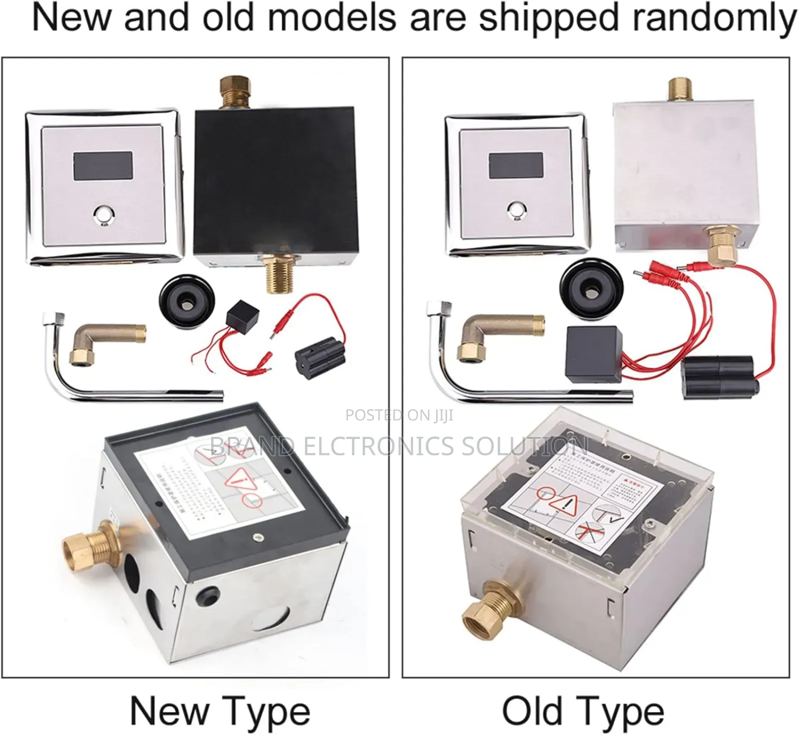 Automatic Urinal Flush Sensor