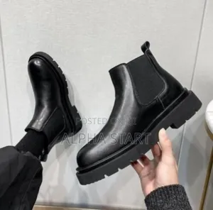  New Arrival  
 Chealse Half Boots
 Made in Vietnam