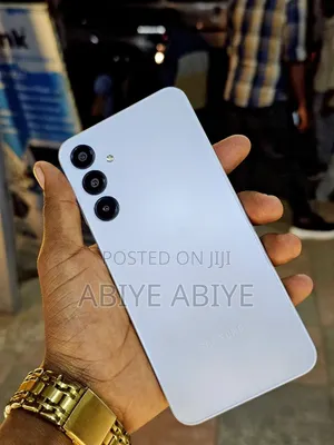 Samsung Galaxy A16 128 GB White