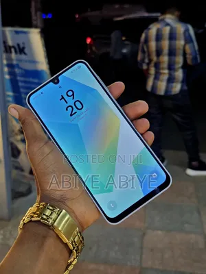 Samsung Galaxy A16 128 GB White