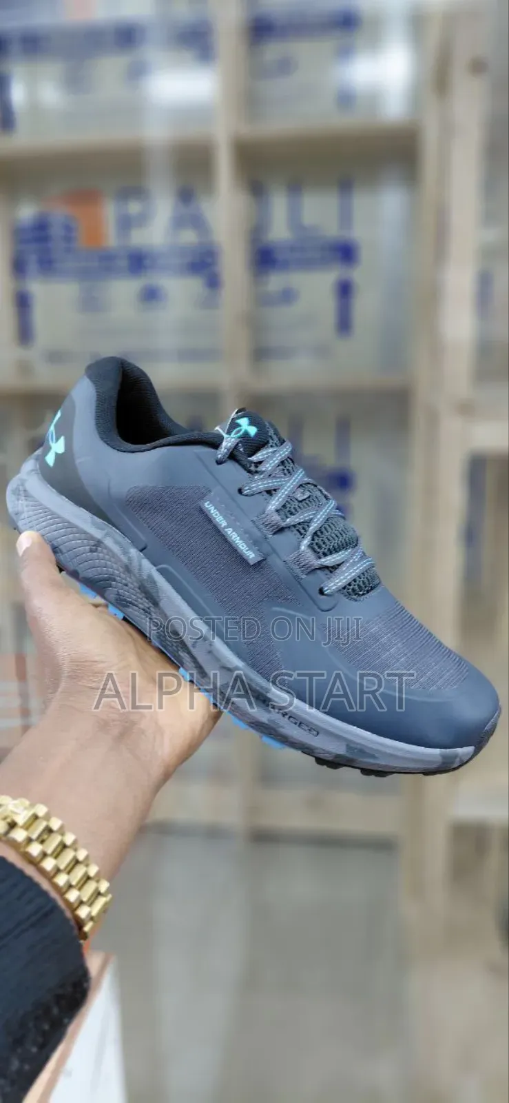 New Arrival Under Armour Sport Sneakers