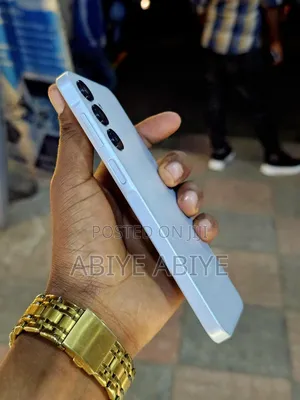 Samsung Galaxy A16 128 GB White