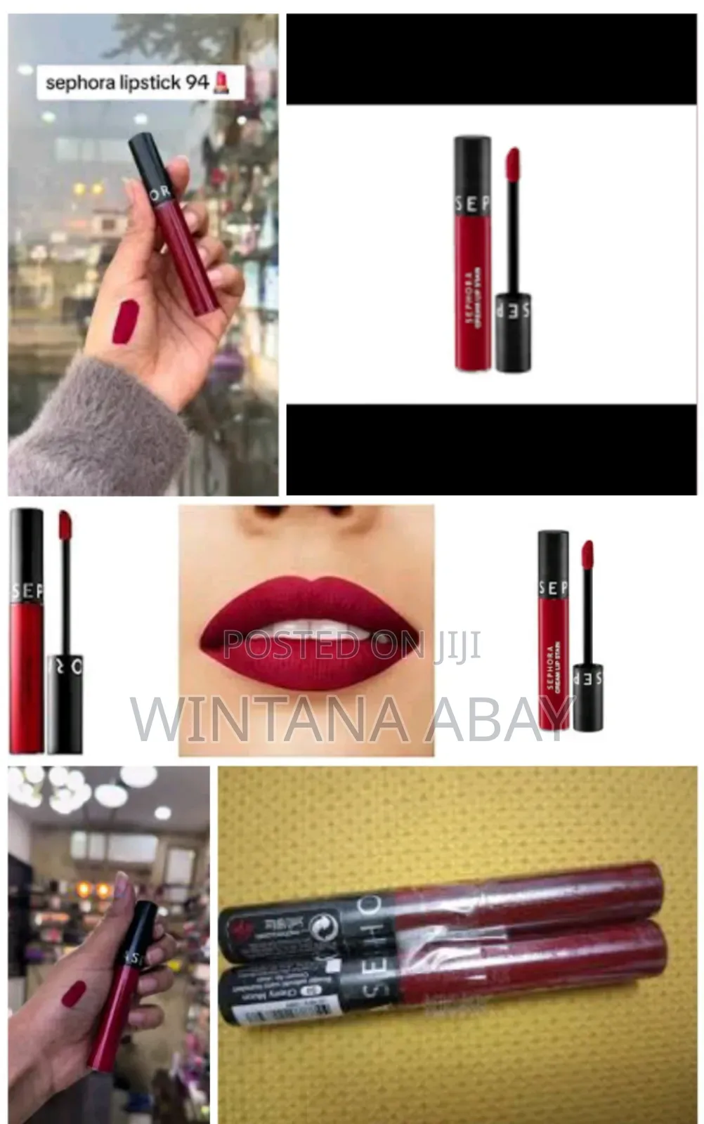 Women's Lipstick