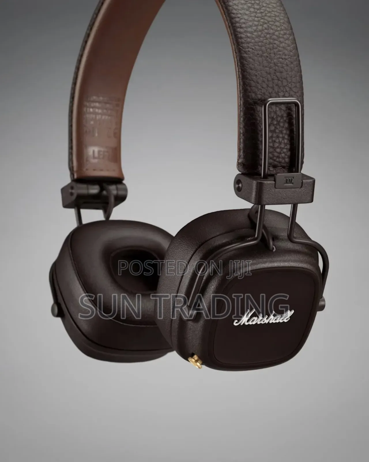 Marshall Major Iv Wireless Headphones