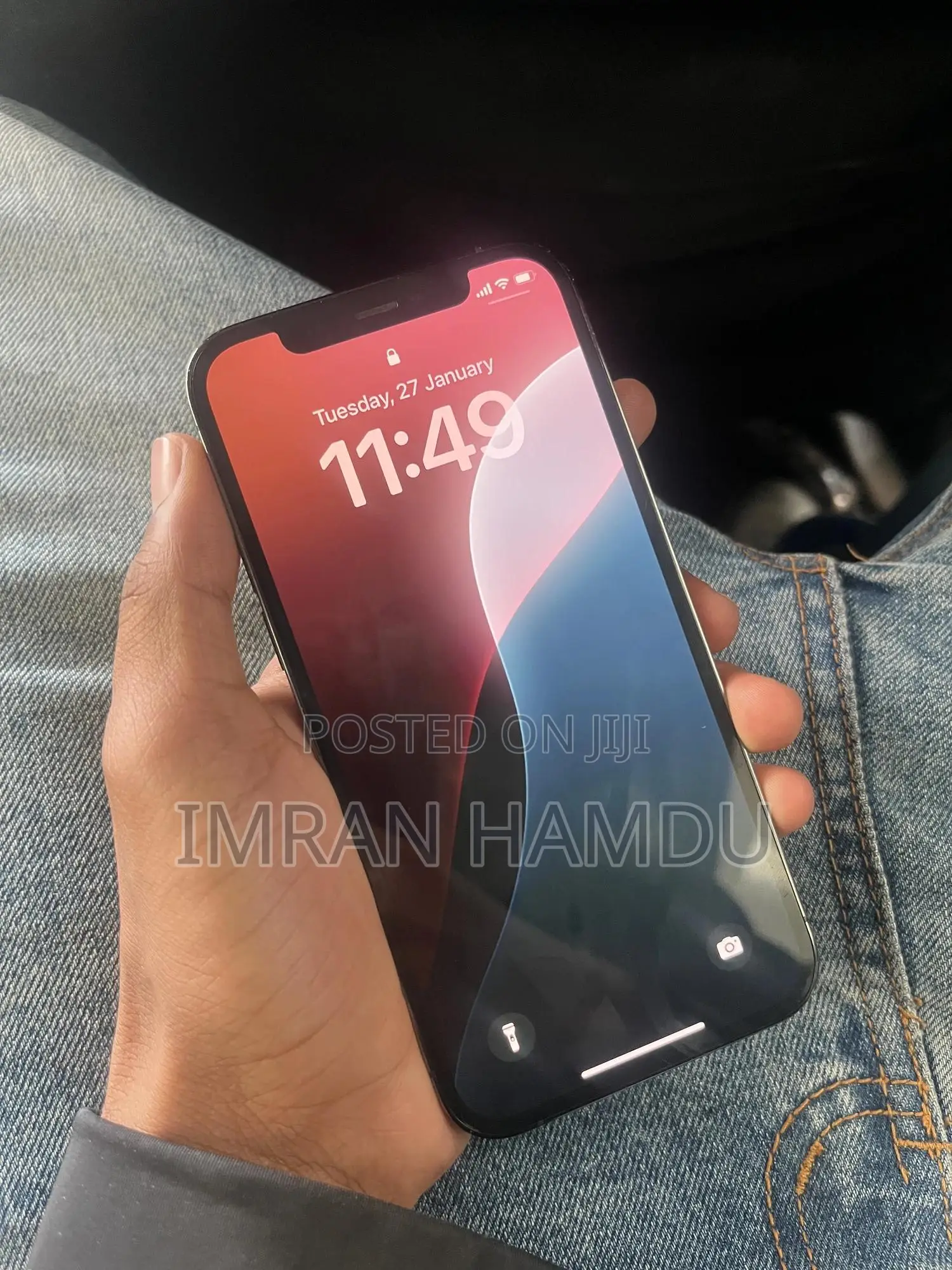 Apple iPhone 12 Pro 128 GB Gray