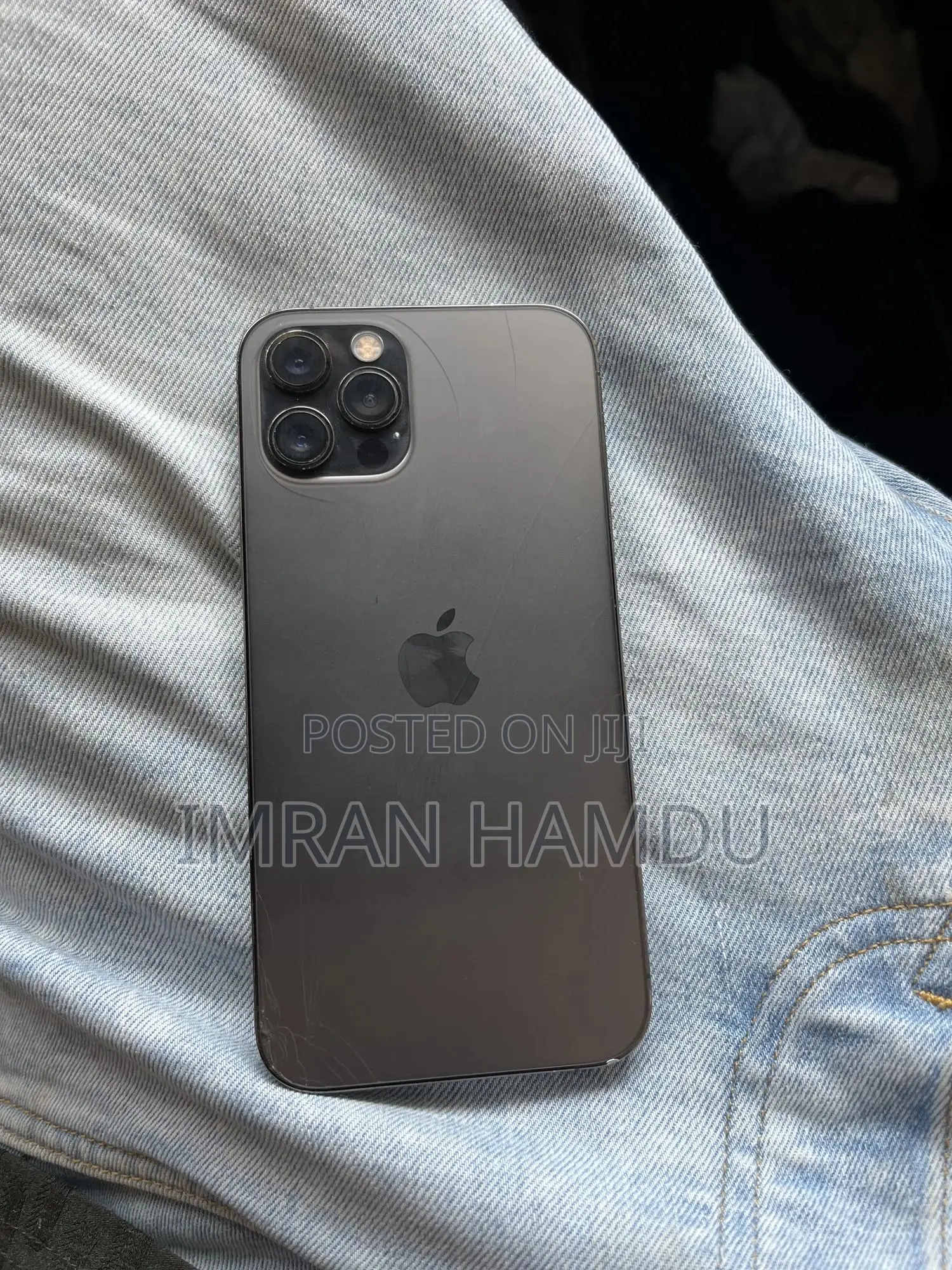Apple iPhone 12 Pro 128 GB Gray