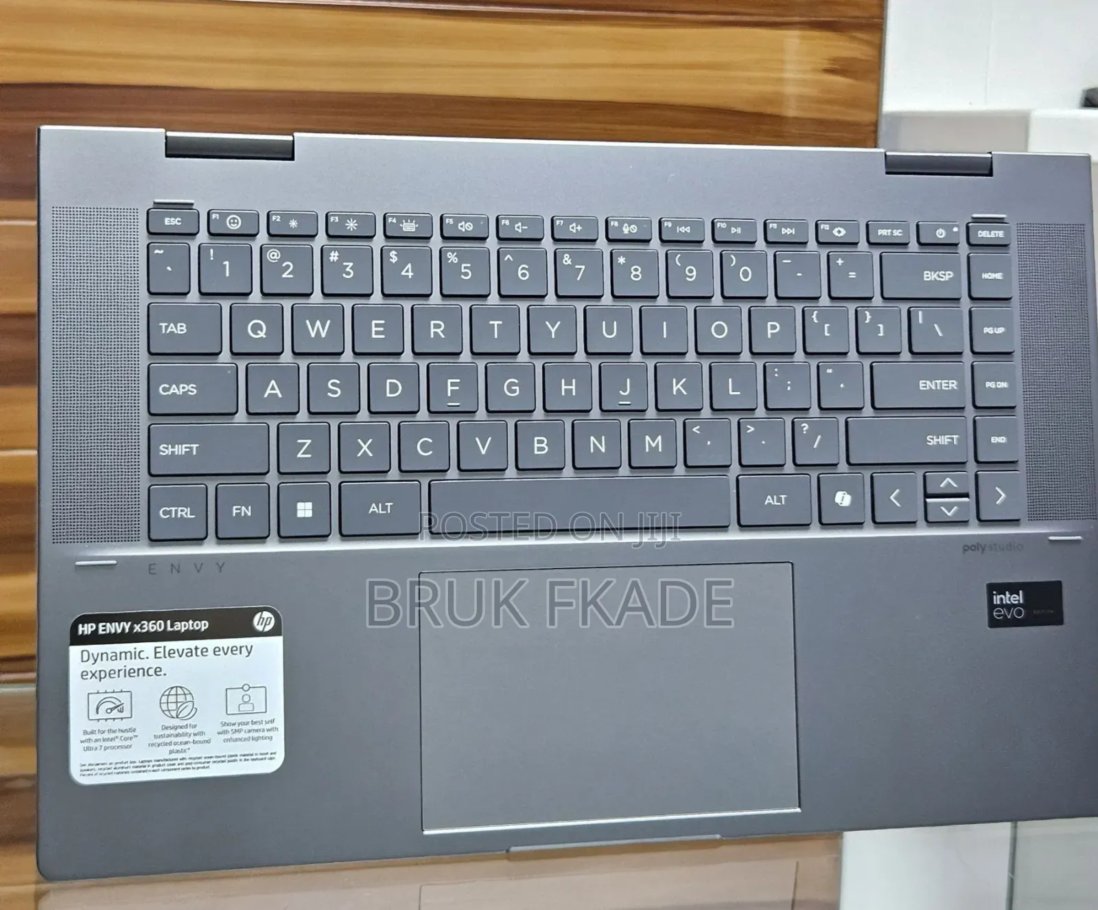 New Laptop HP Pavilion 15 32GB AMD Ryzen 7 HDD 640GB