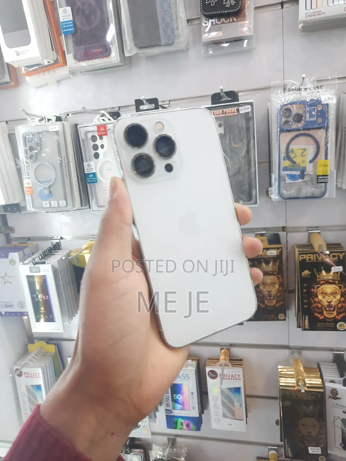 Apple iPhone 13 Pro 128 GB White