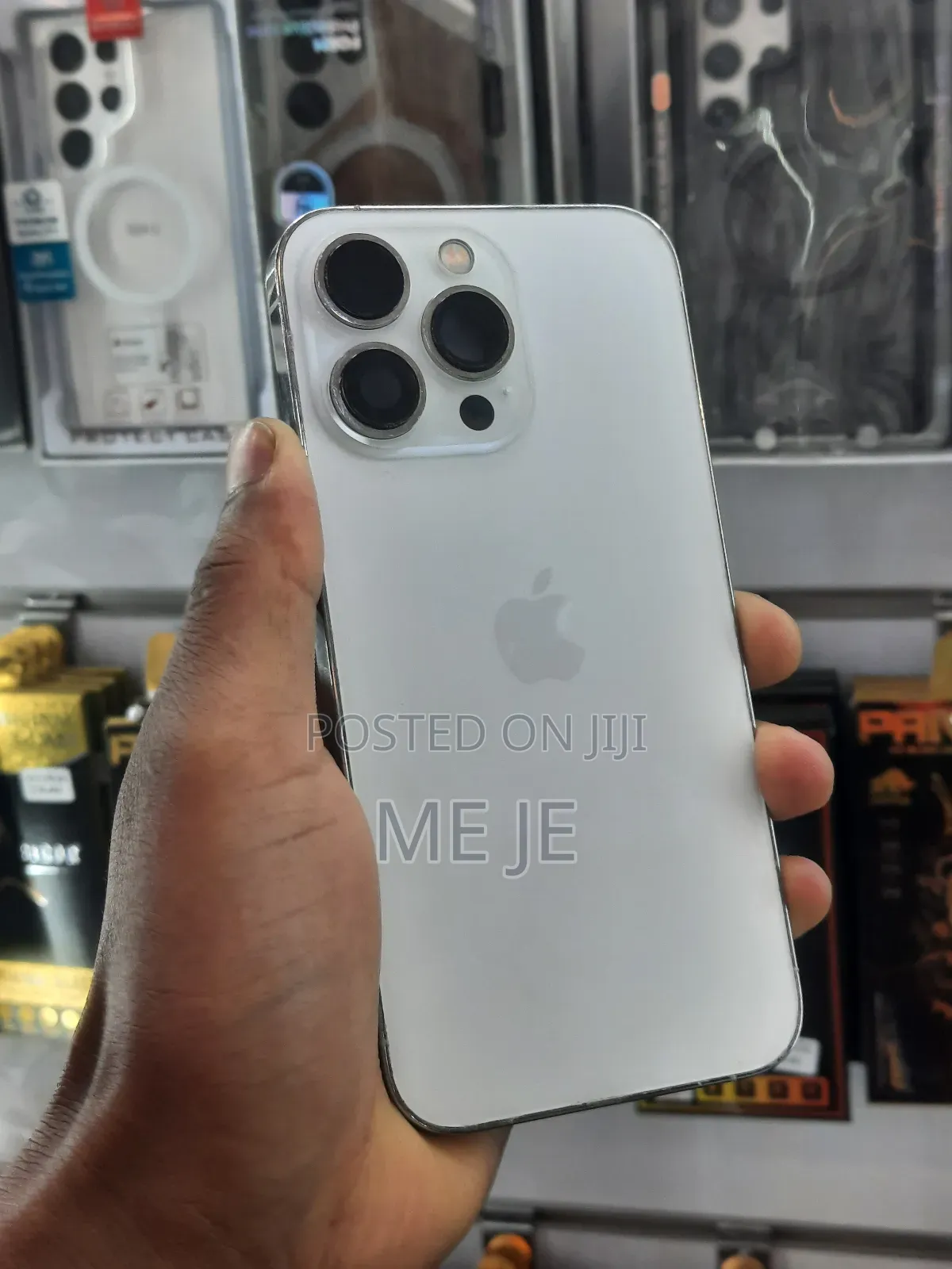 Apple iPhone 13 Pro 128 GB White