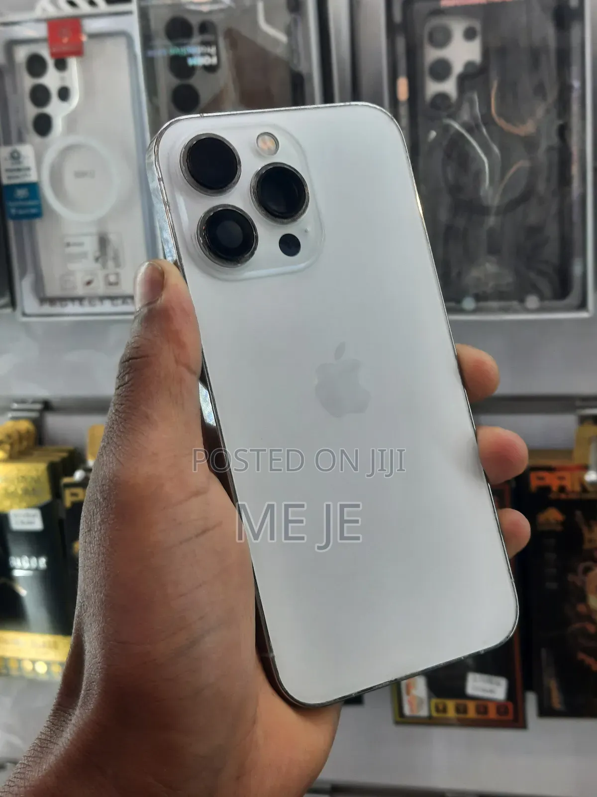 Apple iPhone 13 Pro 128 GB White