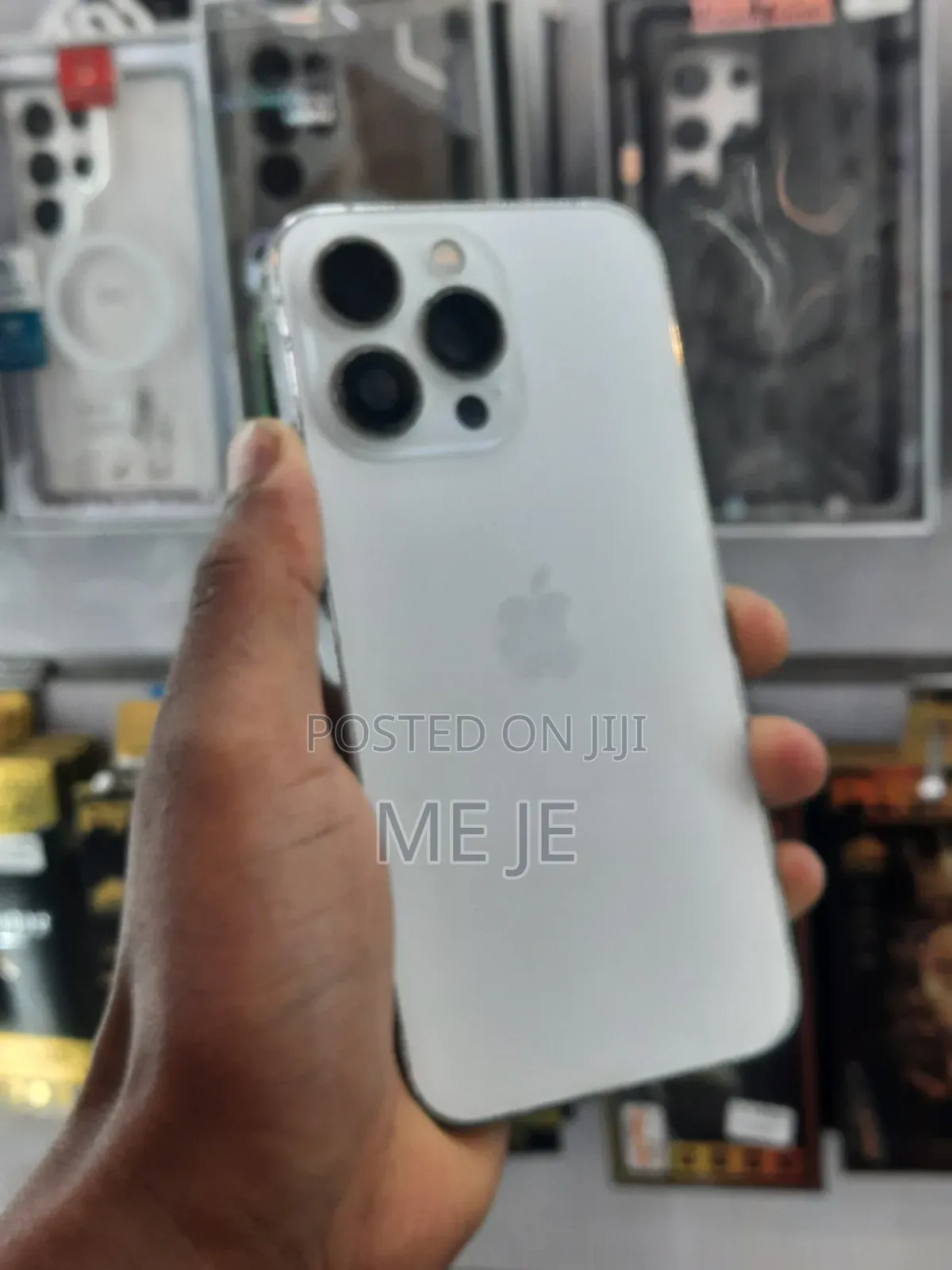 Apple iPhone 13 Pro 128 GB White