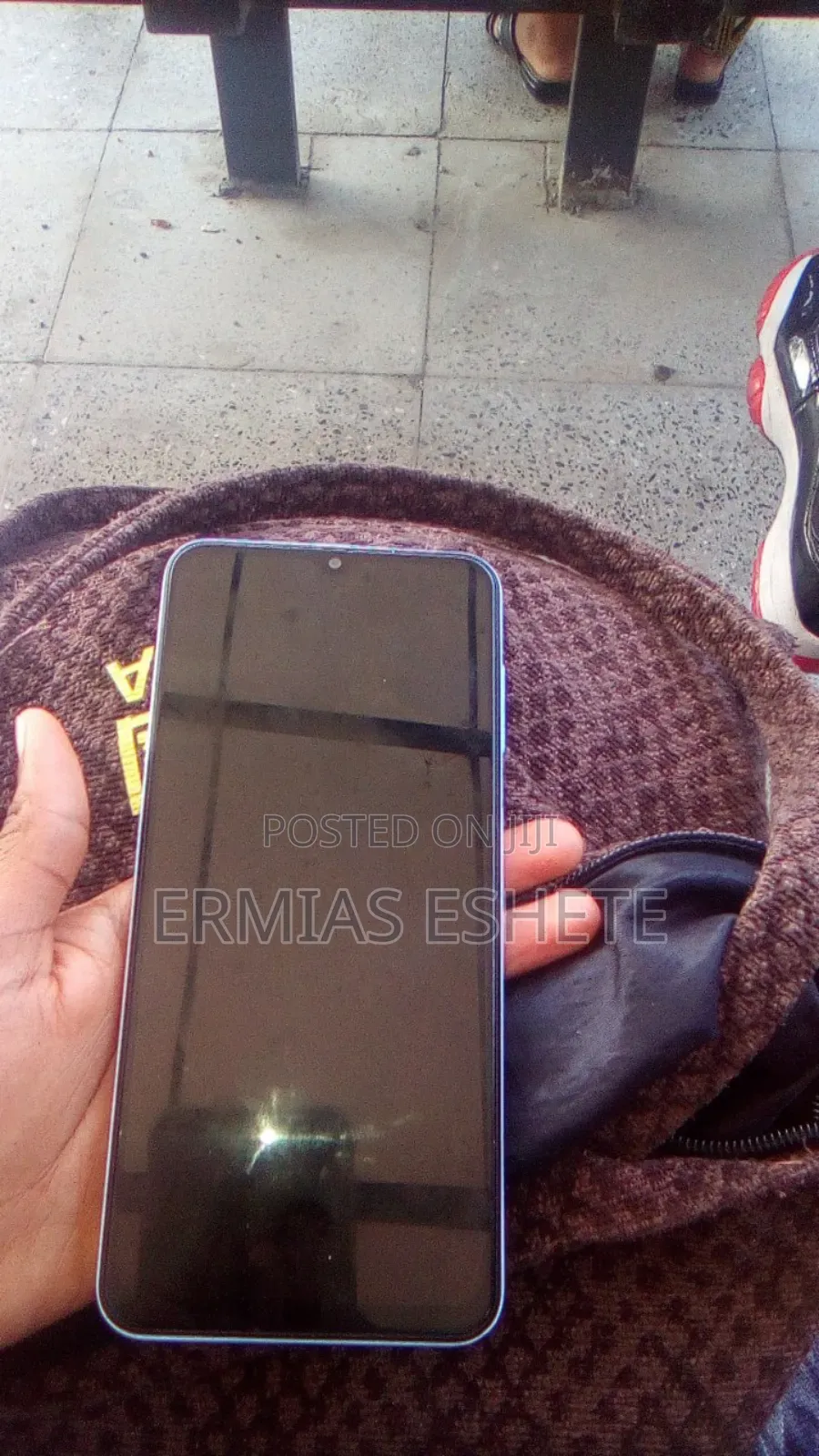 New Samsung Galaxy A13 64 GB White