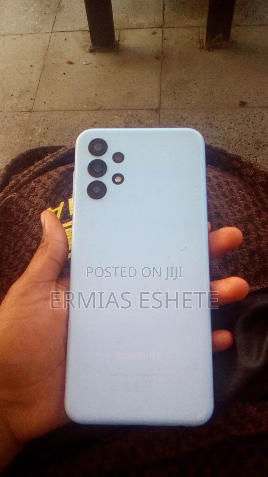 New Samsung Galaxy A13 64 GB White