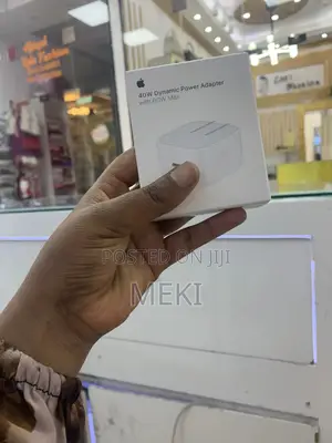 Original iPhone Charger Box