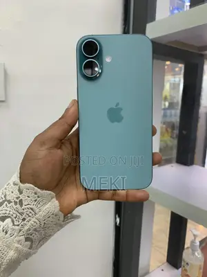 Apple iPhone 16 128 GB Green