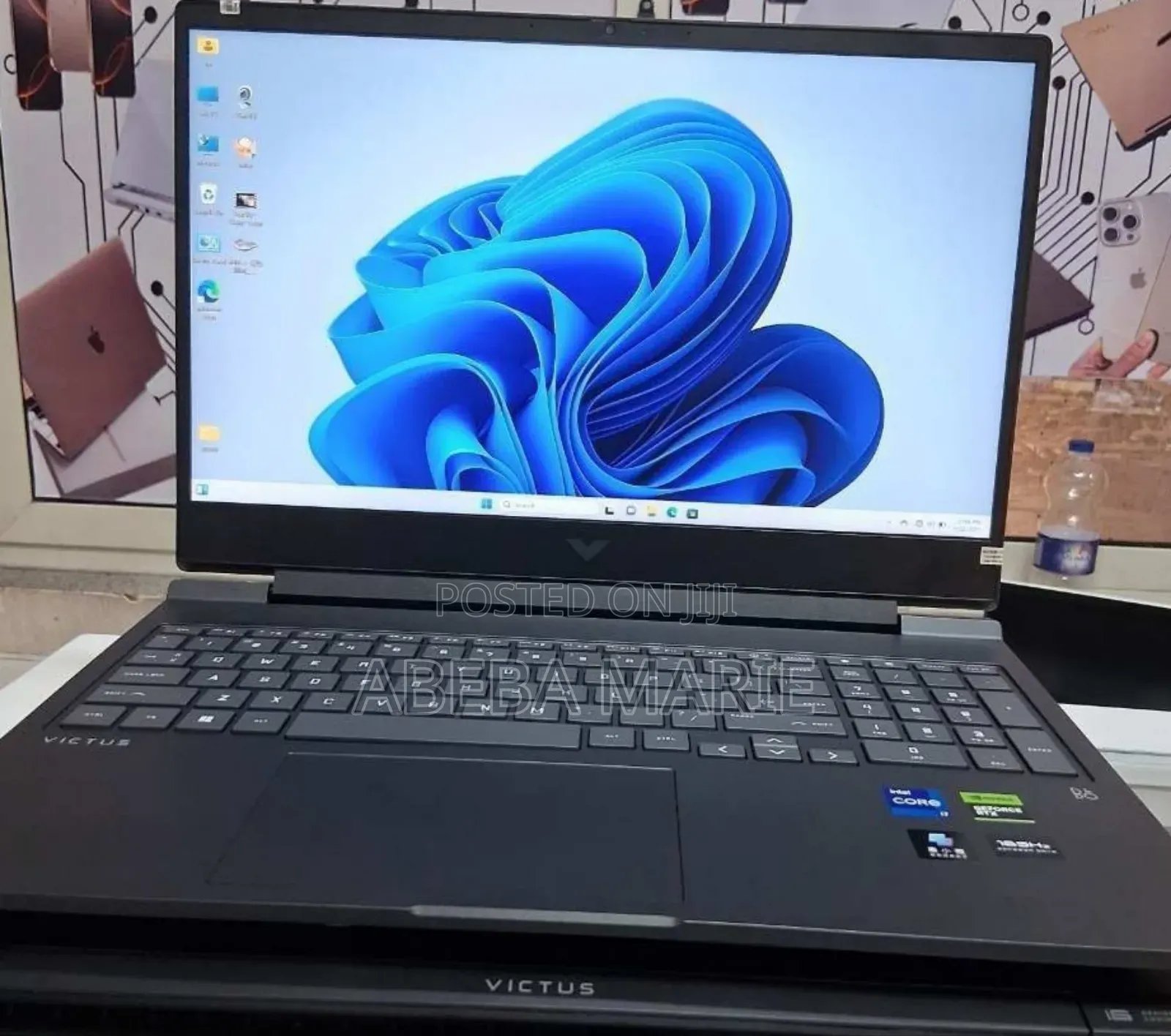 New Laptop HP Victus 16 16GB Intel Core I7 SSD 1T