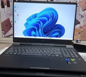 New Laptop HP Victus 16 16GB Intel Core I7 SSD 1T