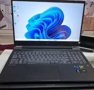 New Laptop HP Victus 16 16GB Intel Core I7 SSD 1T