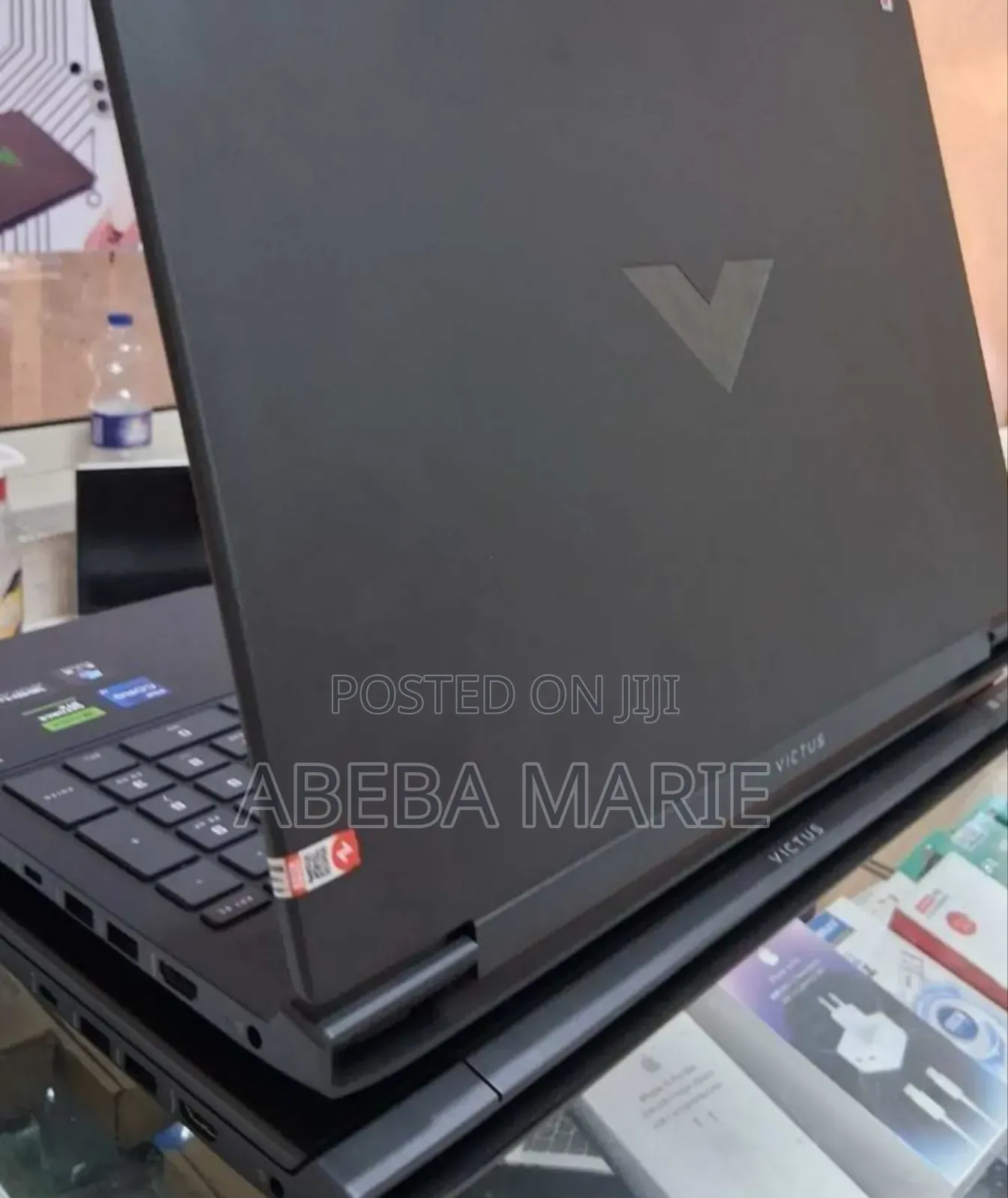 New Laptop HP Victus 16 16GB Intel Core I7 SSD 1T