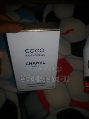Coco Chanel Mademoiselle Perfume 100ml