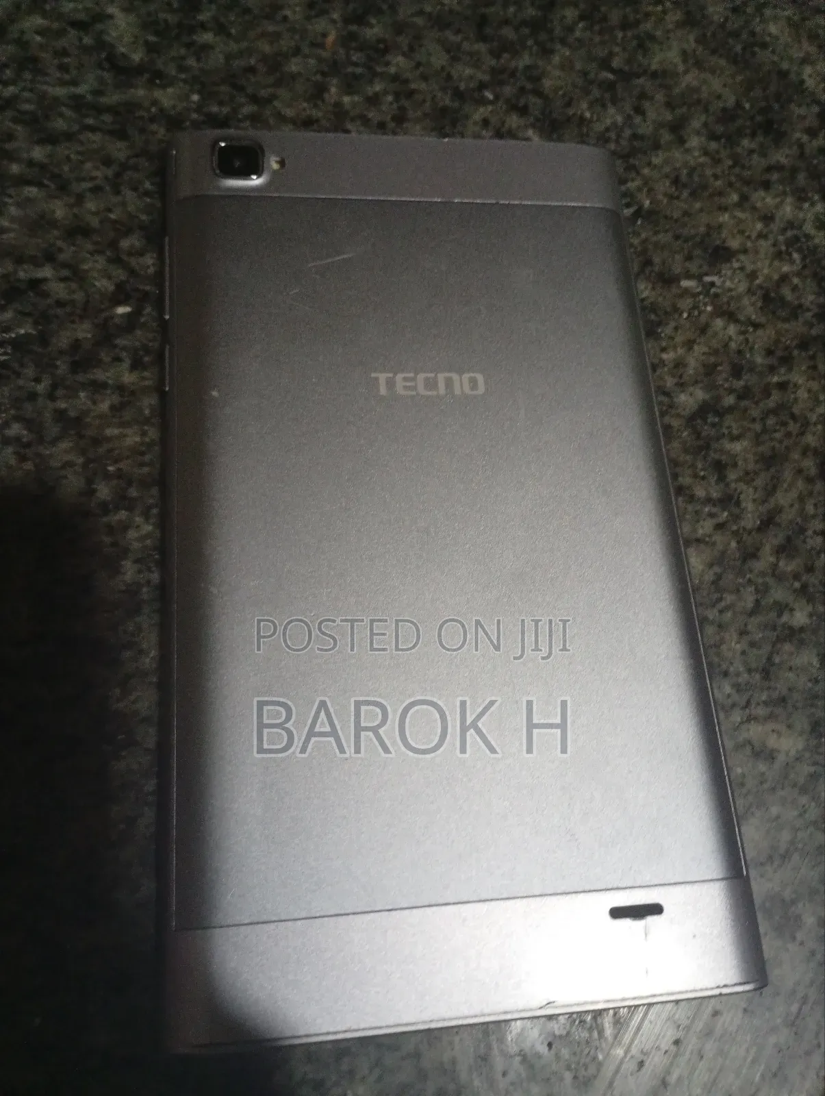 Tecno DroiPad 7C Pro 16 GB Silver