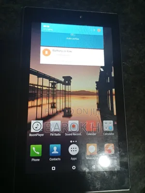 Tecno DroiPad 7C Pro 16 GB Silver