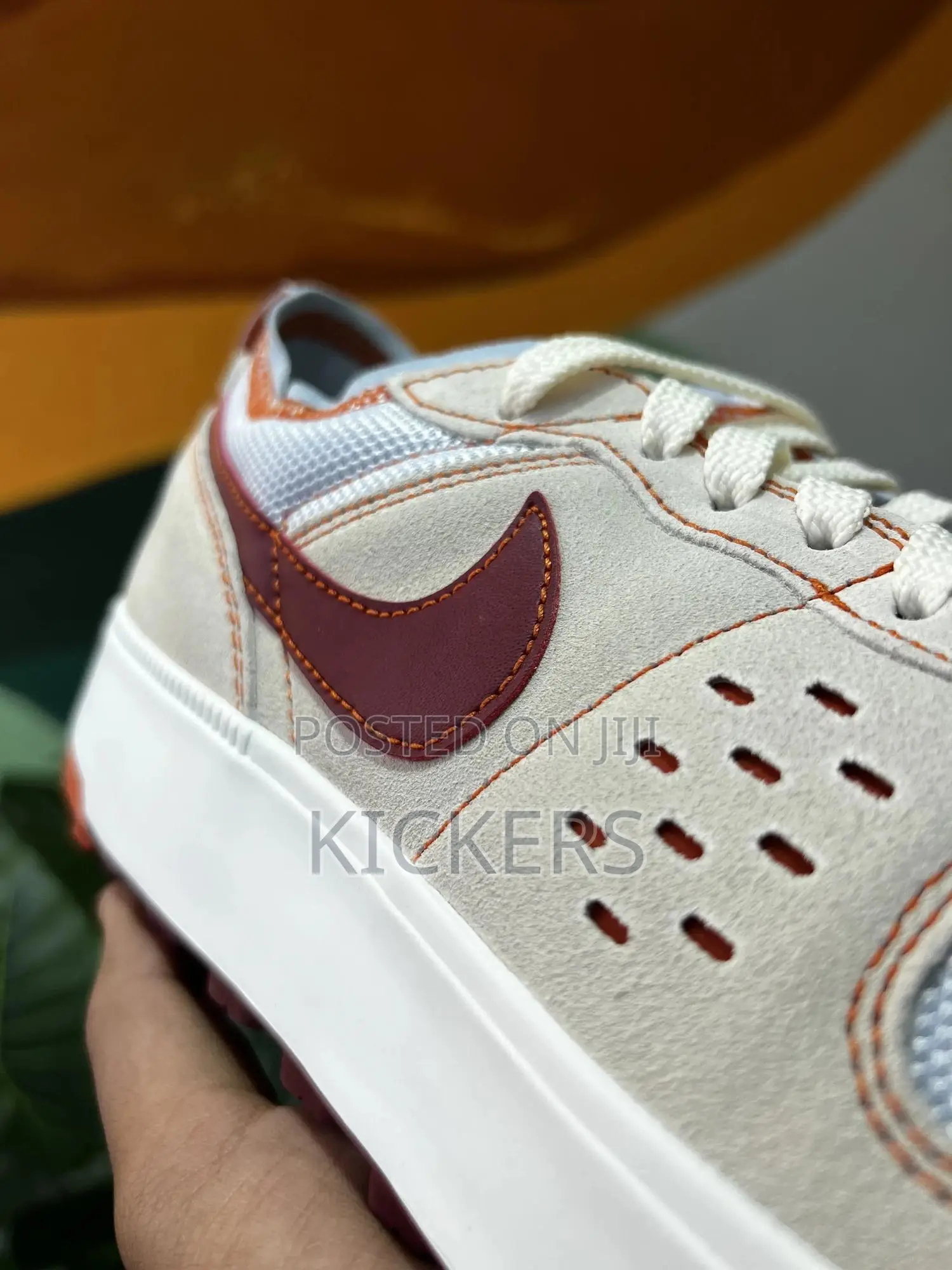 Nike City Trends Custom
