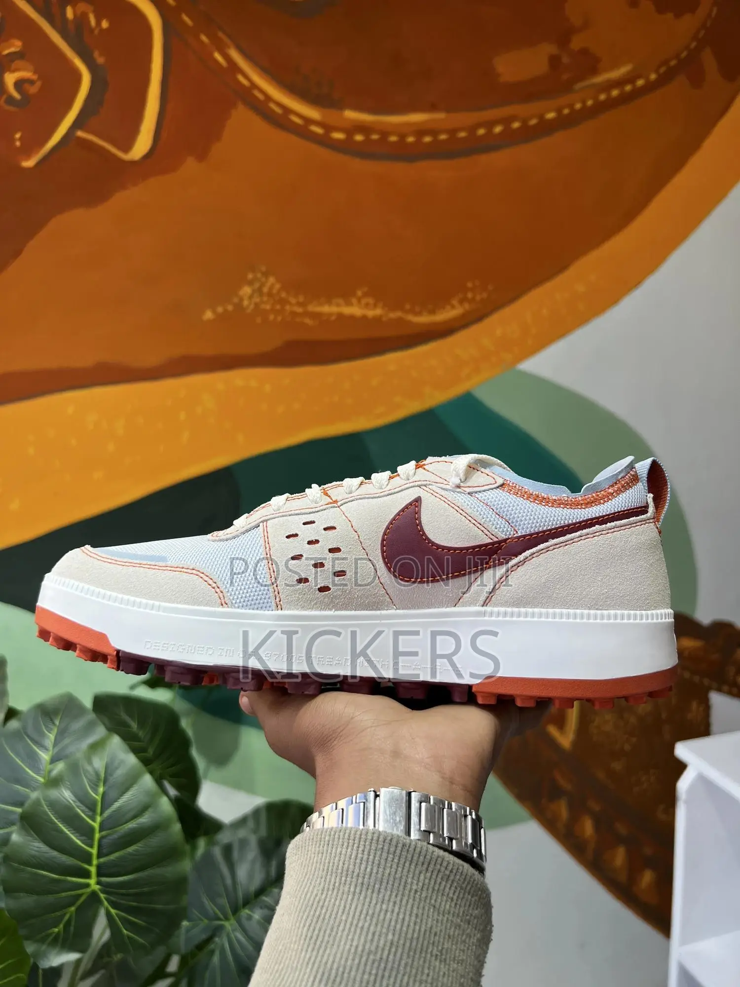 Nike City Trends Custom