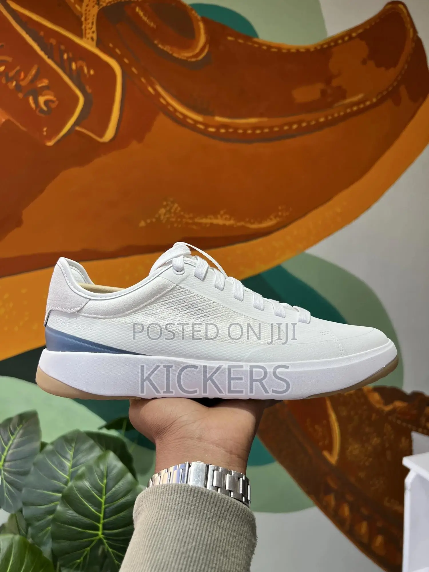 Cole Haan Grand Series Trainers