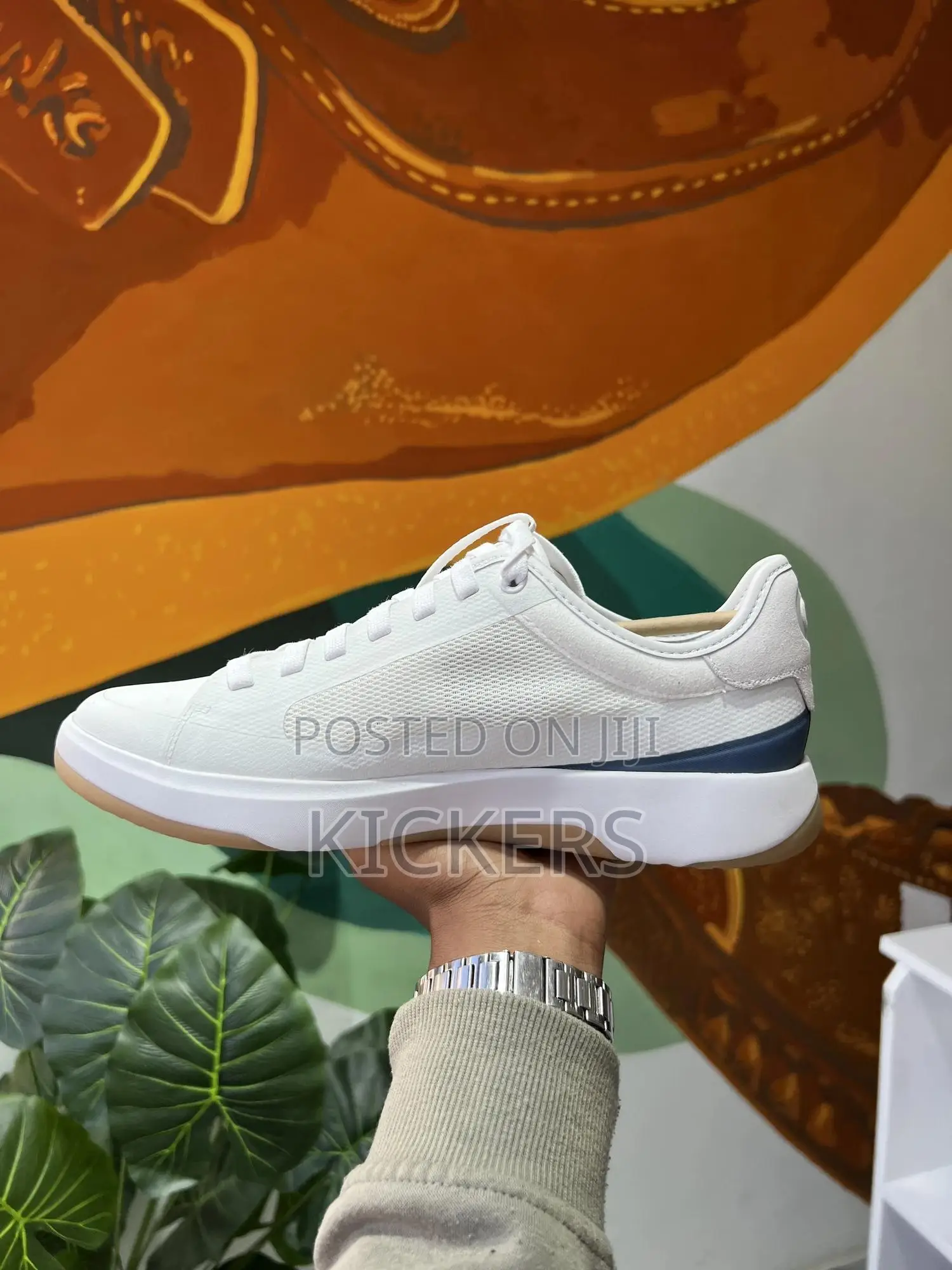 Cole Haan Grand Series Trainers